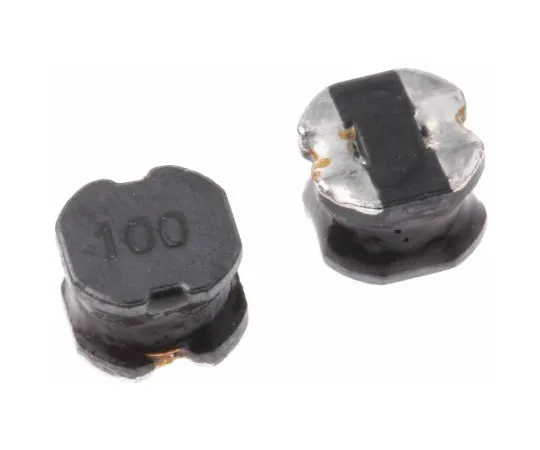 63-5048-48　Bourns SRN6045 Series Type 6045 Shielded Wire-wound SMD Inductor with a Ferrite Core, 10 μH ±20% Wire-Wound 3A Idc　SRN6045-100M