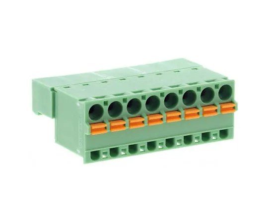63-5094-48　Phoenix Contact COMBICON FKIC, 8 Way Pluggable Terminal Block　1873414