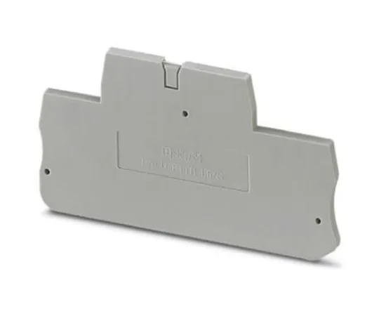 63-5117-42　Phoenix Contact D-PTTB 1.5/S Series End Cover　3208579