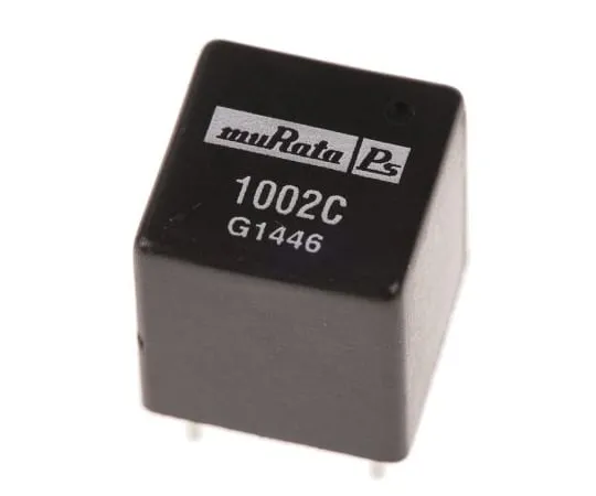 63-5113-75　1:1:1 PCB Mount Telecom Transformer, 3mH, 1.4Ω　1002C