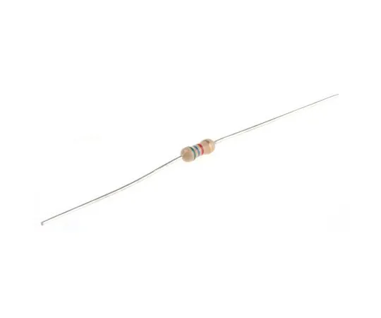 63-4990-93　RS Pro 5.6kΩ 0.25W Fixed Resistor ±5% -500 → +350ppm/°C　707-7723