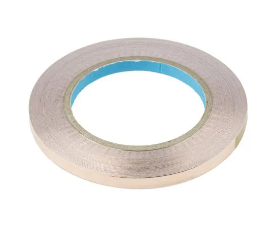 63-5037-12　Wurth Elektronik 3003308A Conductive Copper Tape, 8mm x 33m　3003308A