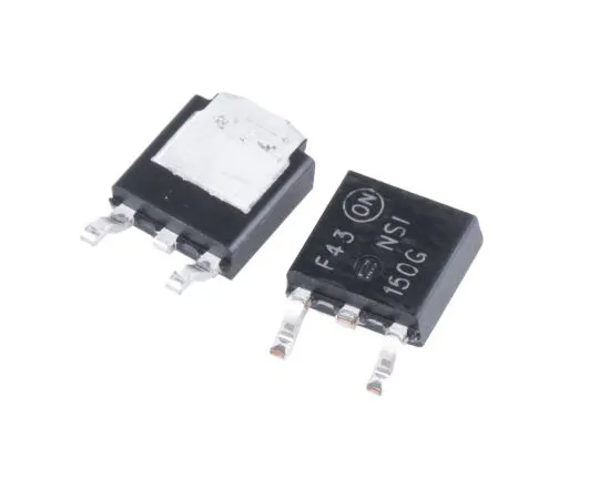 63-5110-54　ON Semiconductor NSI50150ADT4G, LED Driver 80-Segments, 50 V, 3-Pin DPAK　NSI50150ADT4G