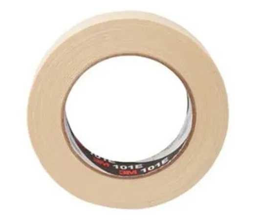 63-5028-77　3M 101E Beige Masking Tape 19mm x 50m　101E 19MMX50M