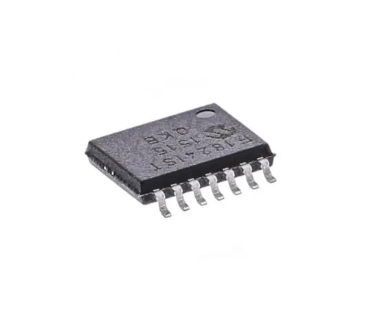63-5009-40　Microchip PIC16F1824-I/ST, 8bit PIC Microcontroller, 32MHz, 4 kB Flash, 14-Pin TSSOP　PIC16F1824-I/ST