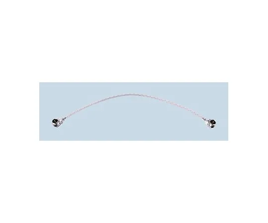 63-4983-91　Hirose Female U.FL to Female U.FL Coaxial Cable, 50 Ω　U.FL-2LP-04N1-A-(200)