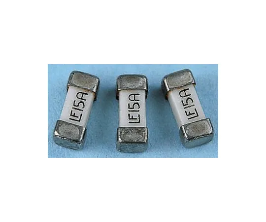 63-5038-63　Littelf*** 500mA T Non-Resettable Surface Mount F***, 125V　0452.500MRL