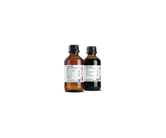 62-8537-27　Titrant 5 titrant for volumetric Karl Fischer titration with two component reagents 1 ml ≙ ca. 5 mg H₂O apura(R)　1.88010.0500