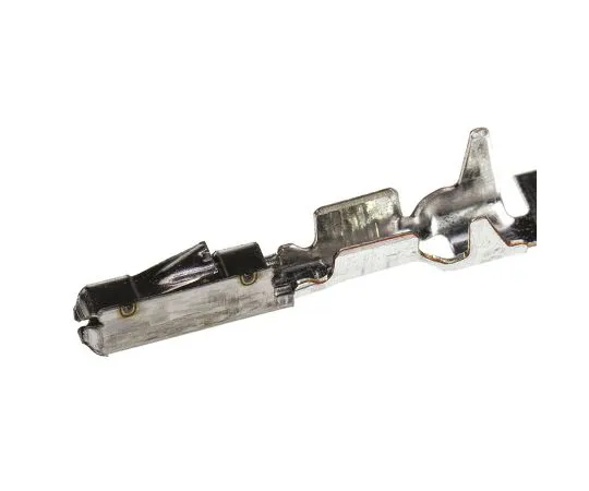 63-5019-91　TE Connectivity Micro Quadlock System Female Crimp Terminal Contact 1355717-1　1355717-1