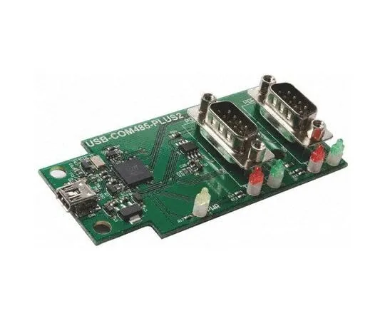63-4963-27　FTDI Chip USB to RS485 (Dual) Adapter Board - USB-COM485-Plus2　USB-COM485-Plus2