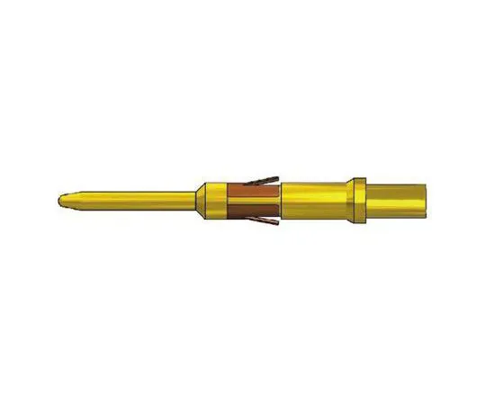 63-5082-25　AB Connectors ABCIRP Series, size 16 13A Male Crimp Circular Connector Contact for *** with ABCIRP Series, Wire size　ABCIRP16KPKP3