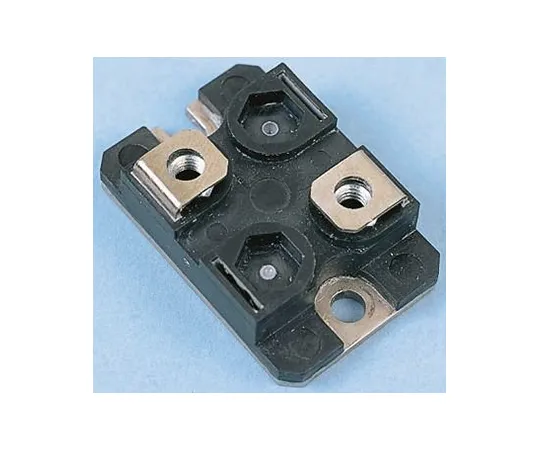 63-5103-85　Vishay RTOP100V Series BO10 Screw Termination Thick Film Panel Mount Resistor, 100mΩ ±5% 100W　RTOP100VR100JB