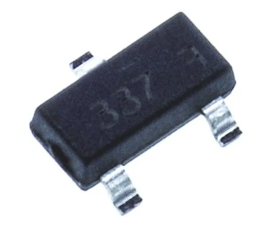 63-5153-25　FDN537N N-Channel MOSFET, 8 A, 30 V PowerTrench, 3-Pin SOT-23 ON Semiconductor　FDN537N