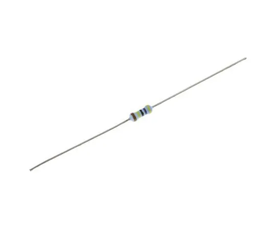 63-4955-46　Vishay 4.7MΩ 0.6W Thin Film Fixed Resistor ±1% ±50ppm/°C　MRS25000C4704FCT00