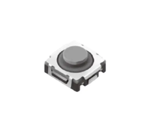 63-5178-99　Grey Button Tactile Switch, Single Pole Single Throw (SPST) 50 mA Surface Mount　SKSTAAE010
