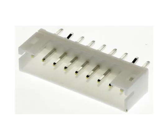 63-5132-49　JST PH B9B, 9 Way, 1 Row, Straight PCB Header　B9B-PH-K-S(LF)(SN)