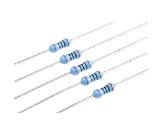 63-5063-47　TE Connectivity 150Ω 0.25W Fixed Resistor ±0.1% ±15ppm/°C　YR1B150RCC