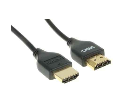 63-5127-37　Van Damme HDMI to HDMI Cable Male to Male 350mm　104-080-035