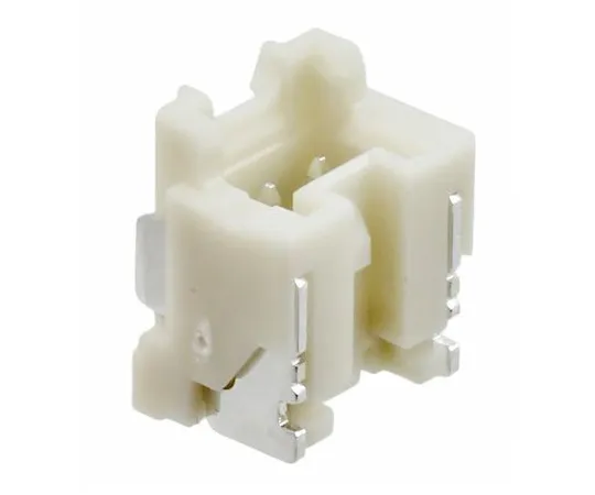63-5179-72　JST PA, 2 Way, 1 Row, Right Angle PCB Header　SM02B-PASS-TB (LF)(SN)