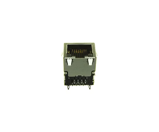 63-5133-92　TE Connectivity, Female Cat5 RJ45 Socket　1888250-1