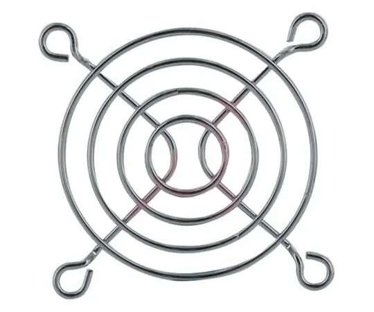63-5137-02　Finger Guard 60mm, 53 (Dia.)mm Metal　LZ28