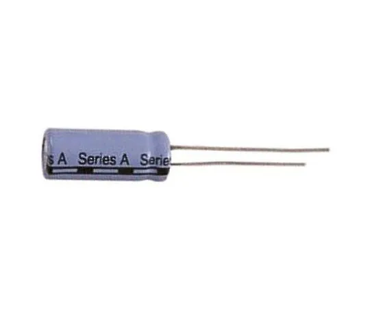 63-4958-56　Vishay 470μF 50V dc Aluminium Electrolytic Capacitor, Through Hole 10 (Dia.) x 20mm +85°C 10mm 5mm　MAL203851471E3