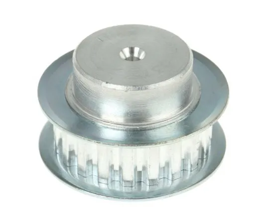 63-6572-41　RS PRO Timing Belt Pulley, Aluminium 14.3mm Belt Width x 5.08mm Pitch, 20 Tooth　182-666