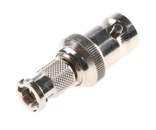 63-5089-06　Straight 75Ω RF Adapter BNC Socket to HD BNC Plug 3GHz　APH-BNCJ-HDBNCP