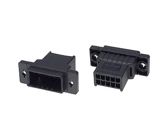 63-5018-76　TE Connectivity Dynamic 3000 Male Connector Housing, 3.81mm Pitch, 10 Way, 2 Row　178803-5