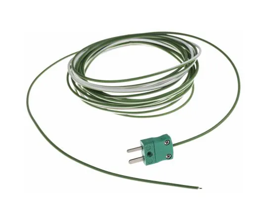 63-5155-74　RS PRO Type K Thermocouple, -75°C → +250°C　872-2632