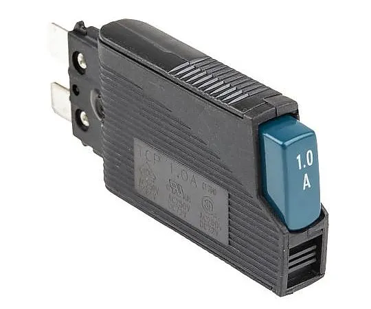 63-5115-60　Phoenix Contact TCP 1A 1 Pole Thermal Magnetic Circuit Breaker, 65 V dc, 250 V ac　712194