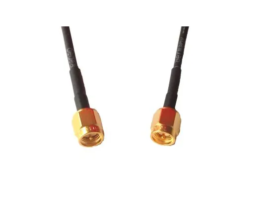63-5176-25　Telegartner Male SMA to Male SMA RG174 Coaxial Cable, 50 Ω　L09999B3607