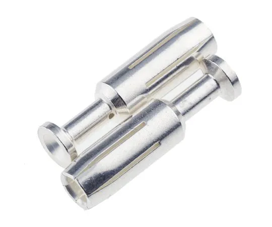 63-5046-83　Han Contacts Series Female Crimp Contact, Rated At 40A, 830 V, For Use With Heavy Duty Power Connectors, Han 40A Crimp,　9320006204