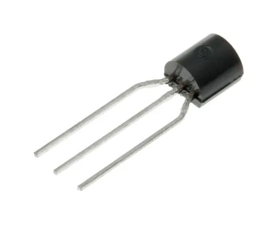 63-5120-24　ON Semi KSC1815YTA NPN Transistor, 150 mA, 50 V, 3-Pin TO-92　KSC1815YTA