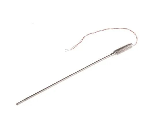 63-5163-55　RS PRO Type T Thermocouple 150mm Length, 3mm Diameter, -100°C → 400°C　891-9126
