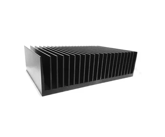 63-5170-32　Heatsink, 0.09°C/W, 150 x 300 x 83mm, PCB Mount　177AB1500B