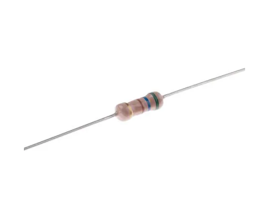 63-4991-30　RS 560Ω 1W Fixed Resistor ±5% -500 → +350ppm/°C　707-8653