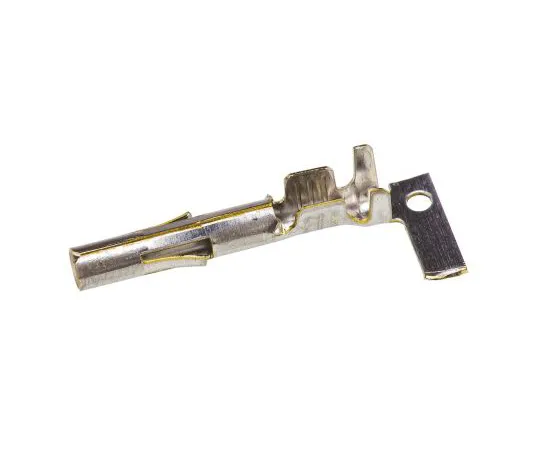 63-4947-96　TE Connectivity Universal MATE-N-LOK Female Crimp Terminal Contact 14AWG 350536-1　350536-1