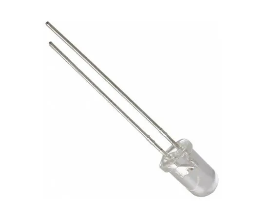 63-5003-47　3.2 V White LED 5mm Through Hole, Nichia NSPW510DS-D1　NSPW510DS-D1