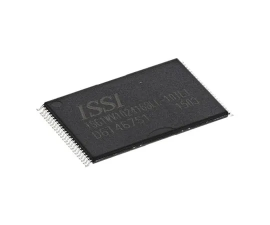 63-5124-81　ISSI SRAM, IS61WV102416BLL-10TLI- 16Mbit　IS61WV102416BLL-10TLI