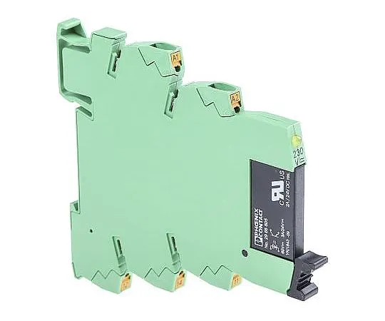 63-4999-17　Phoenix Contact PLC-OPT Series 230V ac/dc DIN Rail Interface Relay Module　2900368