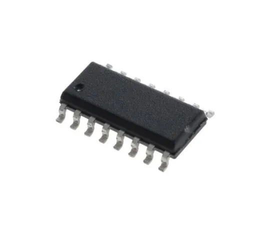 63-4993-18　DG201BDY-E3 Vishay, Analogue Switch Quad SPST, 5 V, 9 V, 12 V, 15 V, 18 V, 24 V, 16-Pin SOIC　DG201BDY-E3
