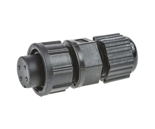 63-5124-75　Amphenol BD Series Panel Mount Connector, 4 contacts Socket　BD-04BFFA-LL7001