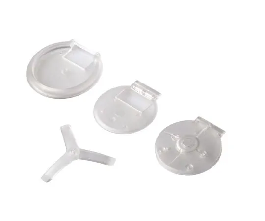 63-5154-45　OKW Enclosures, Transparent Raspberry Pi Case　RPI-CAM.0