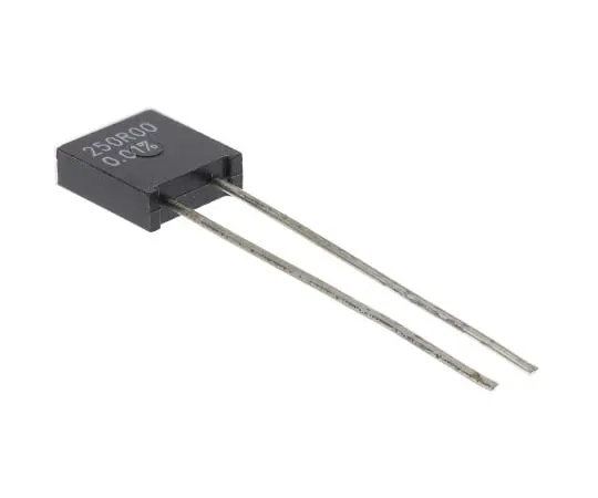 63-4958-24　Vishay 250Ω 0.6W Metal Film Fixed Resistor ±0.01% ±0.2ppm/°C　Y1453250R000T9L
