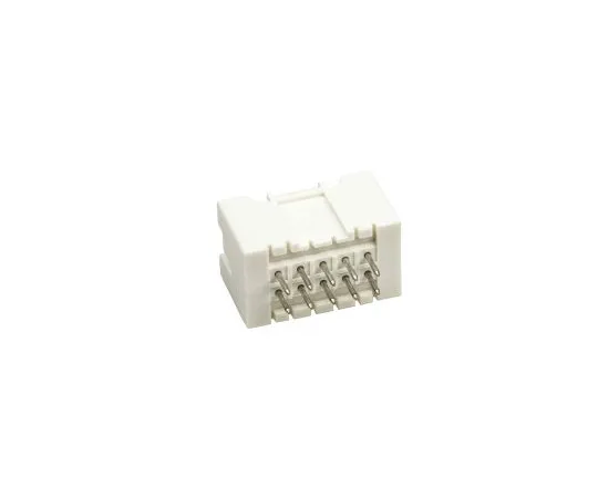 63-5133-32　JST XAD B10B, 10 Way, 2 Row, Straight PCB Header　B10B-XADSS-N(LF)(SN)