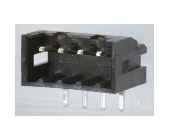 63-4980-88　Hirose DF3, 2 Way, 1 Row, Right Angle PCB Header　DF3A-2P-2DS