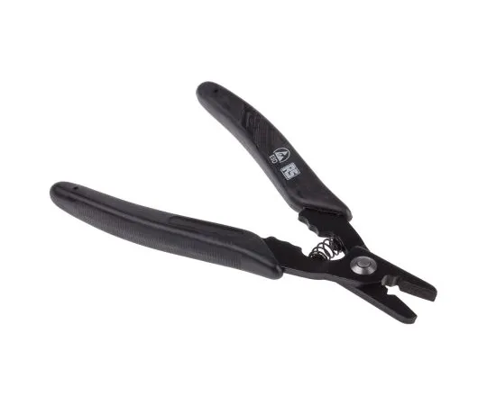 63-5153-10　RS Pro Wire Stripper 0.6 → 2.6mm Stripping Range, 5-1/2in Overall Length　864-0808