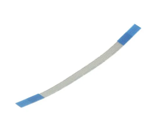 63-5077-51　Wurth Elektronik 6876 FFC Jumper Cable, 0.5mm Pitch, 6 Way, 50mm Cable Length, 500 mA, 60 V ac　687606050002