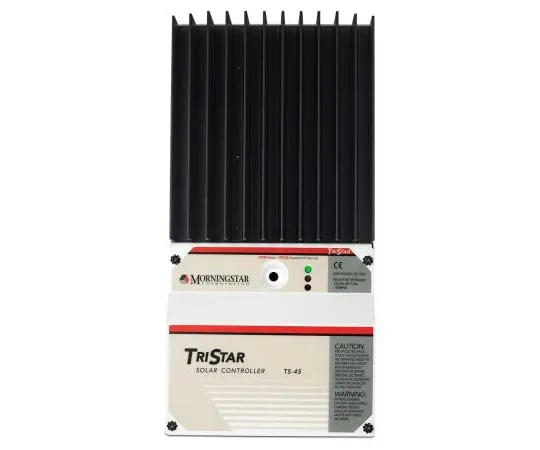 63-5175-86　Morningstar TS-45 2.1A Charge Controller　TS-45